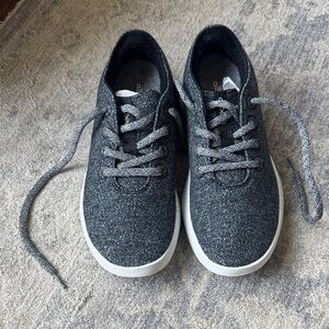 Allbirds Women's Dark Gray Sneakers